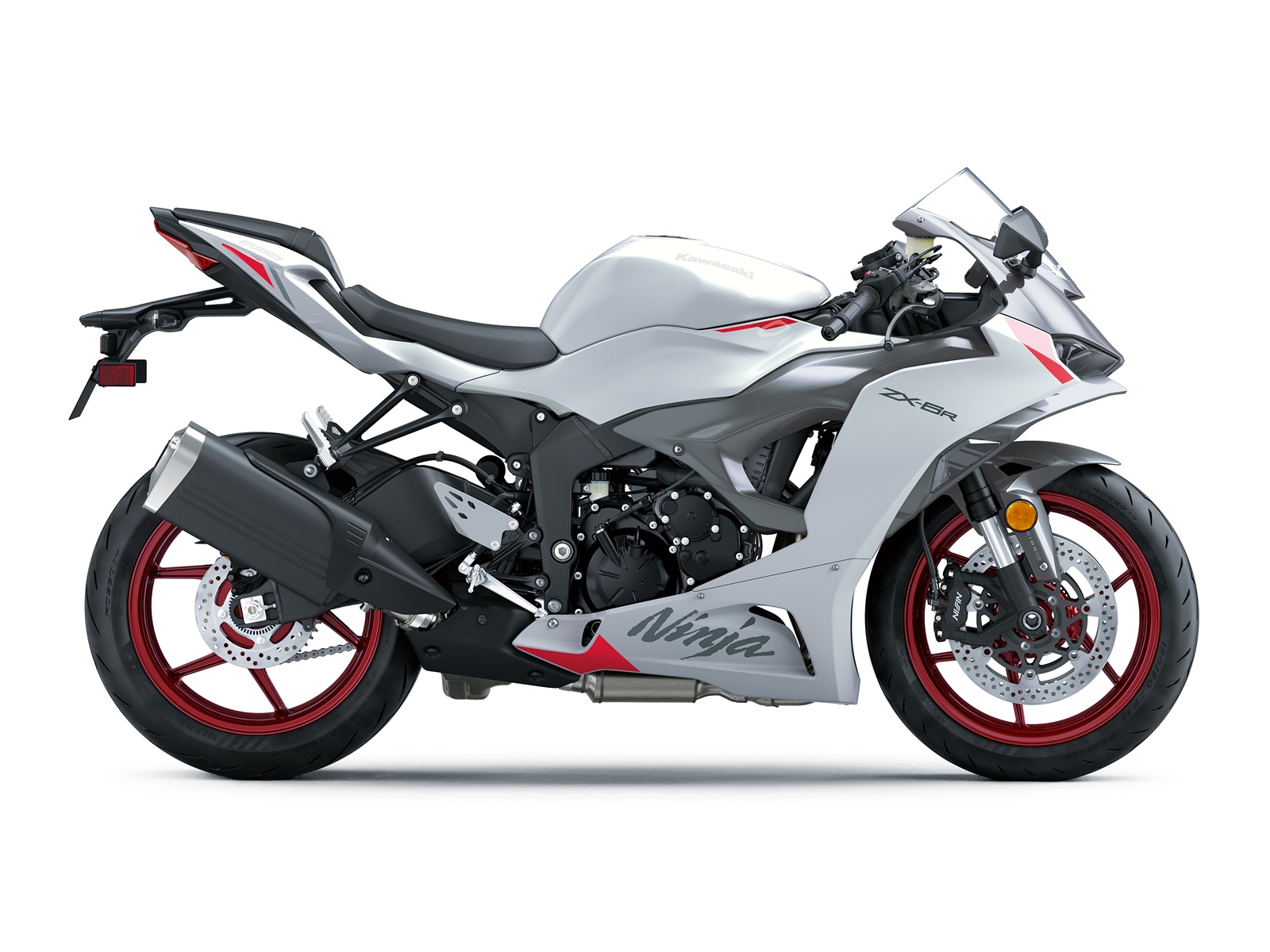 Ninja ZX-6R (ZX636-J) - 尚昌機車有限公司